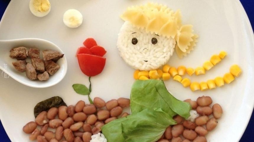 &Ccedil;ocuğunuza Yemek Yemeyi Sevdirecek 12 Lezzetli &Ouml;neri