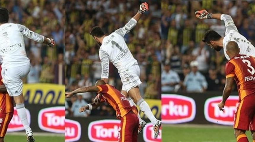 Penaltı Sırasında Yapılmayacak 3 Kasti Hareket (Dikkat Volkan Demirel İ&ccedil;erir)