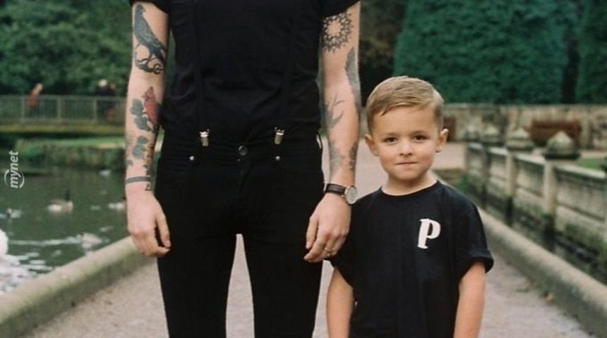 Birbirinden Yakışıklı D&ouml;vmeli Babalar 'Aşkım Biz De Yapalım' Dedirtiyor