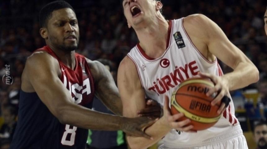 ABD'yi Baskette Salladığımızın Fotoğraflarla Kanıtı