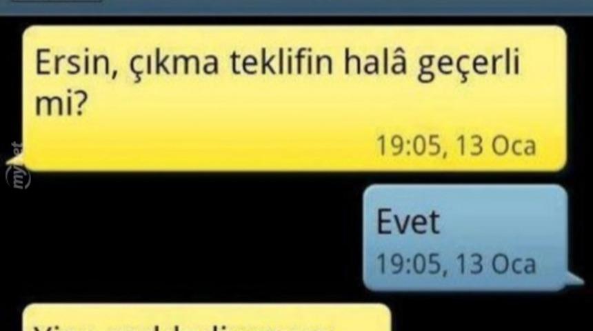 T&uuml;rk İnsanının Yazarken De Komik Olabileceğini Kanıtlayan 21 Mesajlaşma &Ouml;rneği