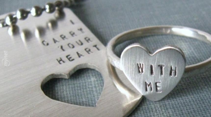 Kadınların ''Bana Bunlarla Gel'' Diyeceği 43 &Ouml;zel Tasarım Y&uuml;z&uuml;k