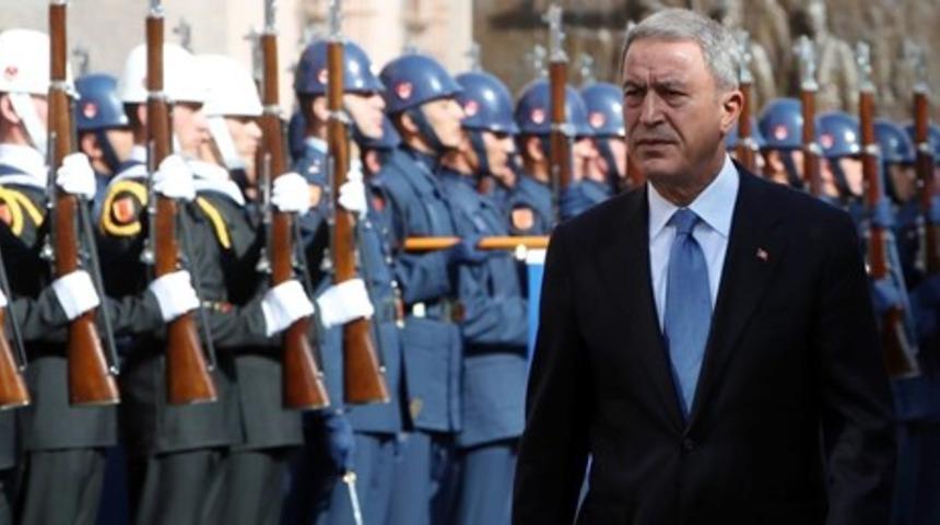 Milli Savunma Bakanı Hulusi Akar'dan İdlib açıklaması