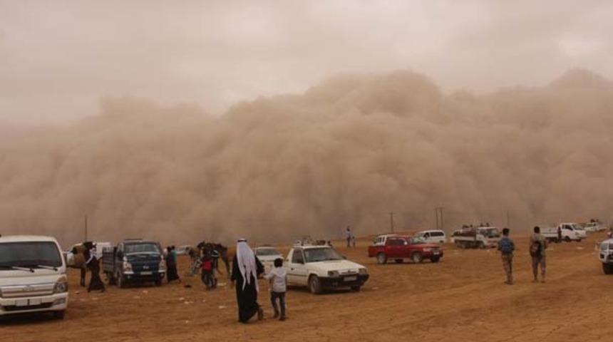 Son hava durumu tahminleri açıklandı! Meteoroloji'den son dakika toz taşınımı uyarısı!