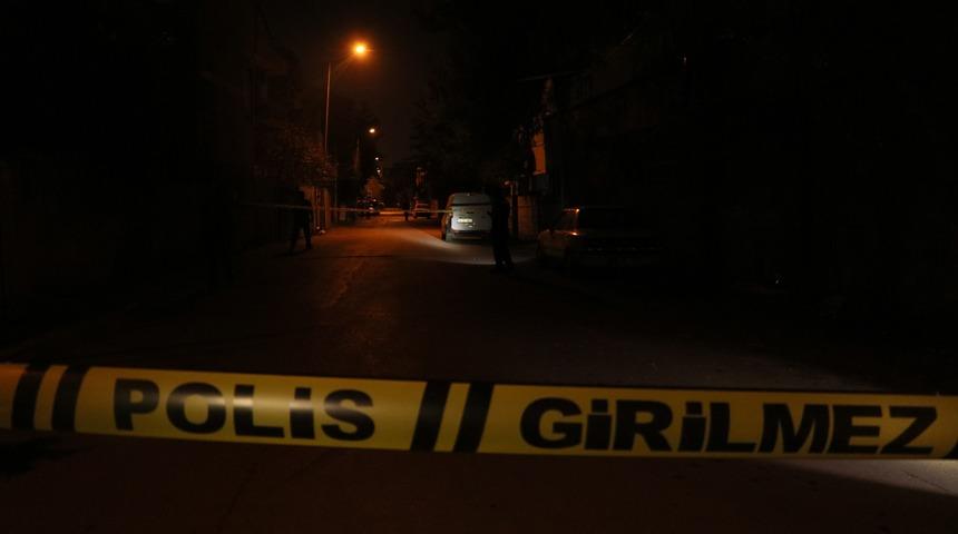 Silahlı kavgada vurulan 13 yaşındaki çocuk yaralandı