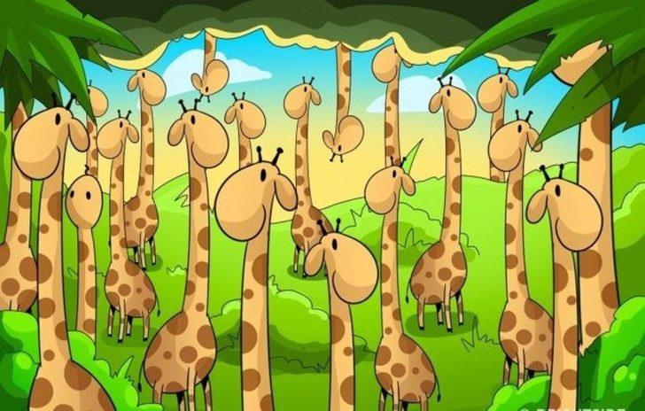 Bu karedeki ölümcül detayı fark edebildiniz mi? G5