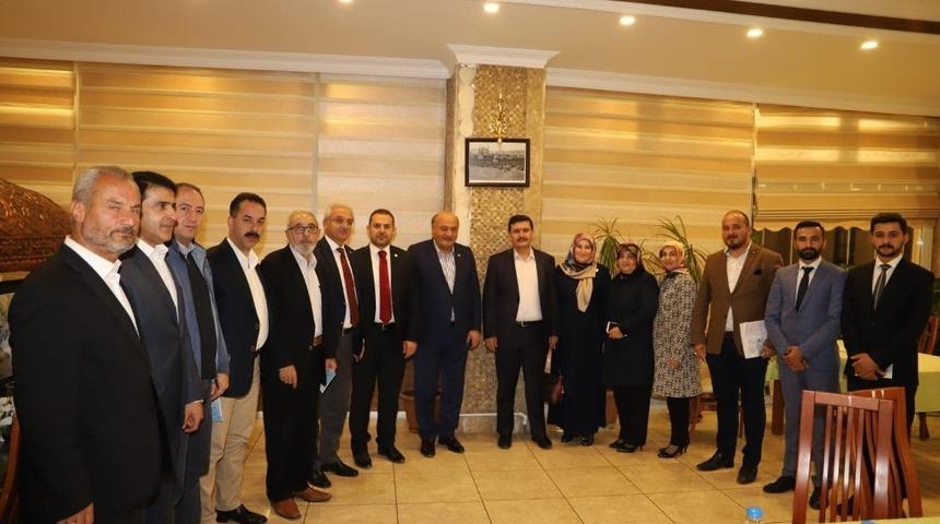 Kent Konseyi istişare toplantısı yapıldı