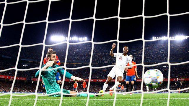 İspanya 2 - 3 İngiltere