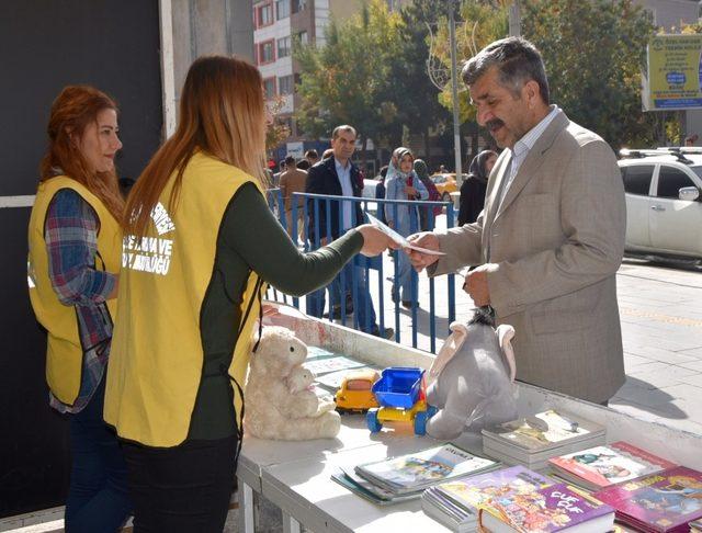 İpekyolu Belediyesinden ‘Saklama Paylaş’ projesi