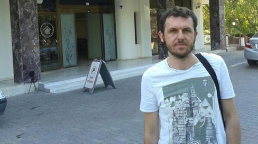 IŞİD Militanlarıyla Nezarethanede Kalan Türk Gazeteci 