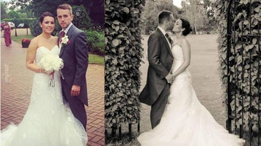 Bir D&uuml;ğ&uuml;n İ&ccedil;in 60 Kilo Verdirten Azim