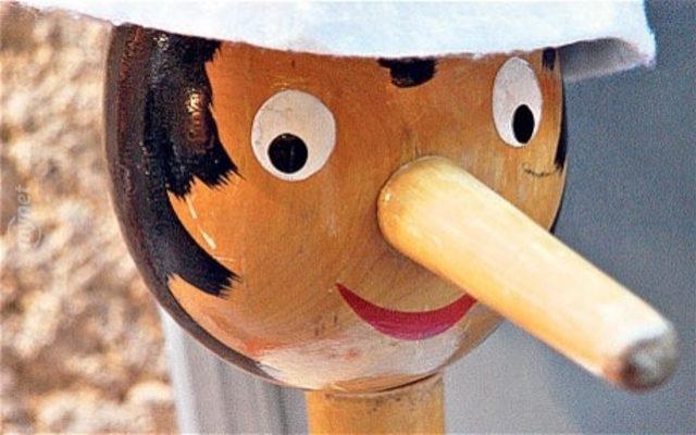 Amerikan Federal Ajanından Yalan S&ouml;yleyeni Anlamanın 10 Yolu! 2