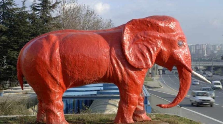 &Uuml;lkemizin Saykodelik Heykelleri