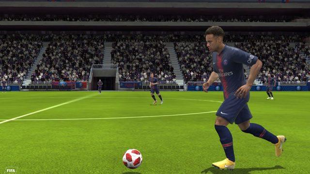 Yeni FIFA Mobile bomba gibi geliyor