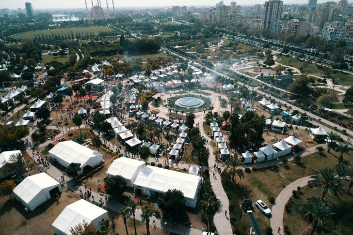 Adana'da lezzet festivaline yoğun ilgi  G2