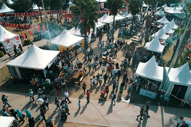 Adana'da lezzet festivaline yoğun ilgi  G3