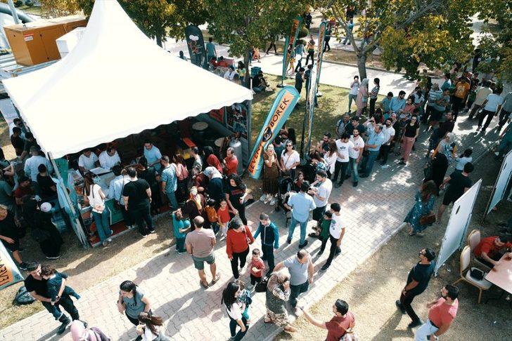 Adana'da lezzet festivaline yoğun ilgi  G5