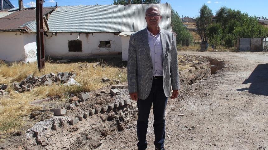 11 bin n&uuml;fuslu il&ccedil;e doğalgaza kavuşuyor