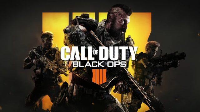 CoD Black Ops 4, serinin en çok satan oyunu oldu!