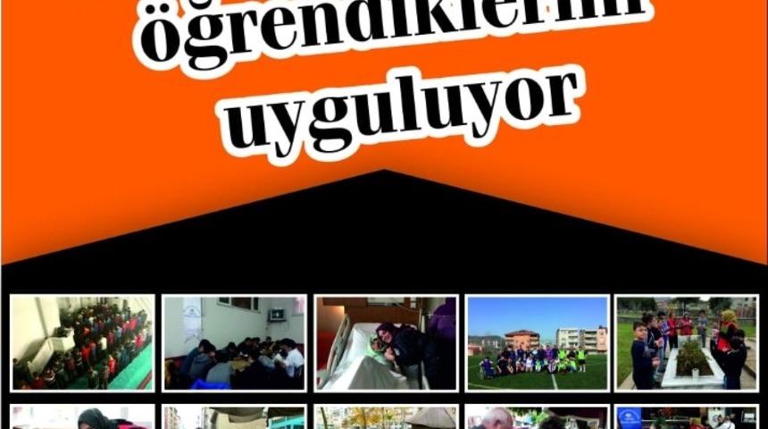 Fatsa gençliği merkezinde eğitiliyor