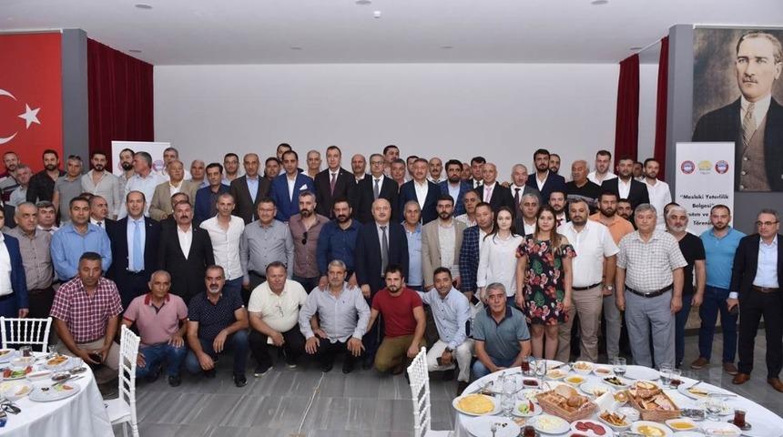 Vali Su: "Esnafı rahatlatacak d&uuml;zenlemeler hayata ge&ccedil;irildi"