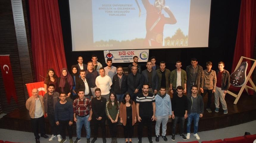 T&uuml;rk yayları d&uuml;nyanın en etkili, en uzun menzilli silahlarıydı