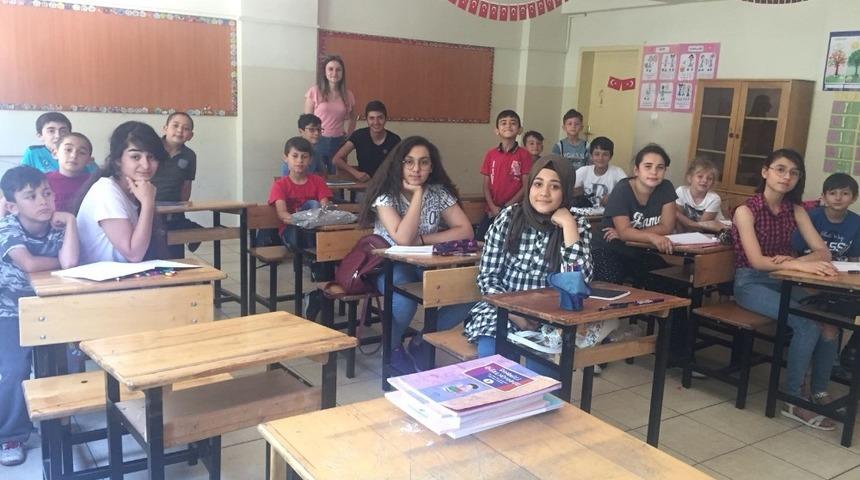 İngilizce Kursu&rsquo;na 20 kişi katılıyor