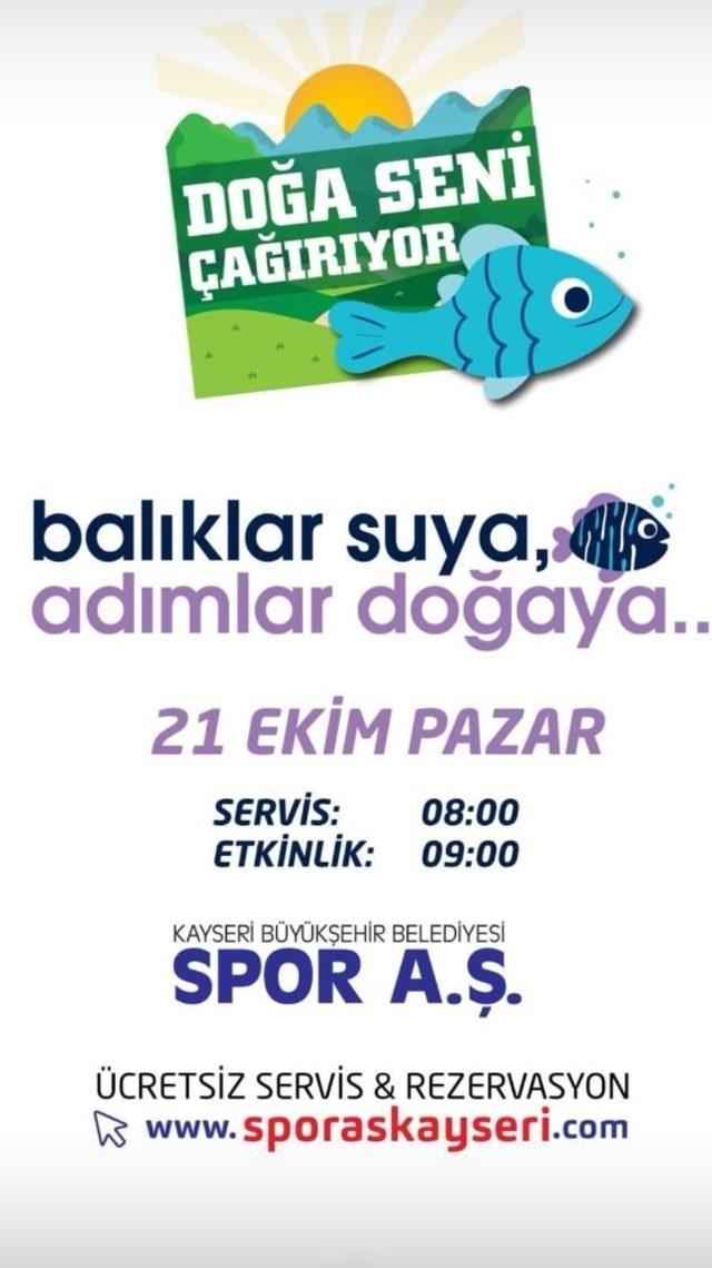 Spor A.Ş.’den anlamlı bir etkinlik daha