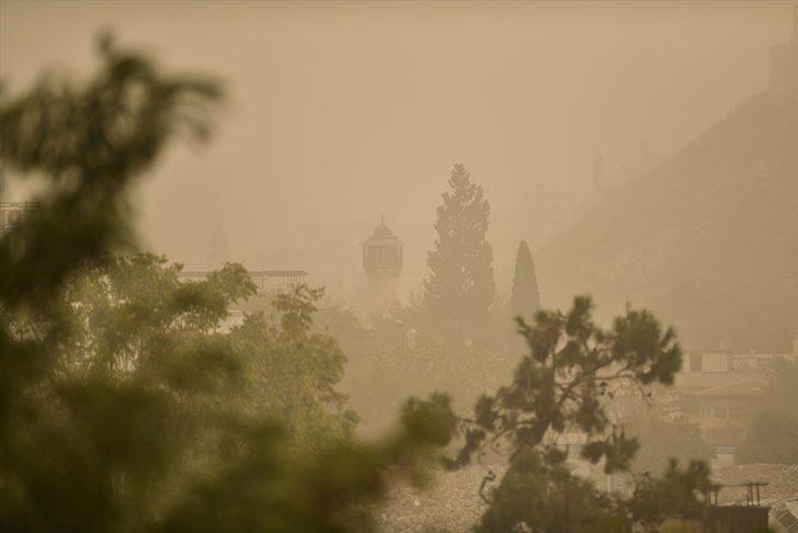 Türkiye'de ilk kez görülüyor! O şehrimizde göz gözü görmüyor G2