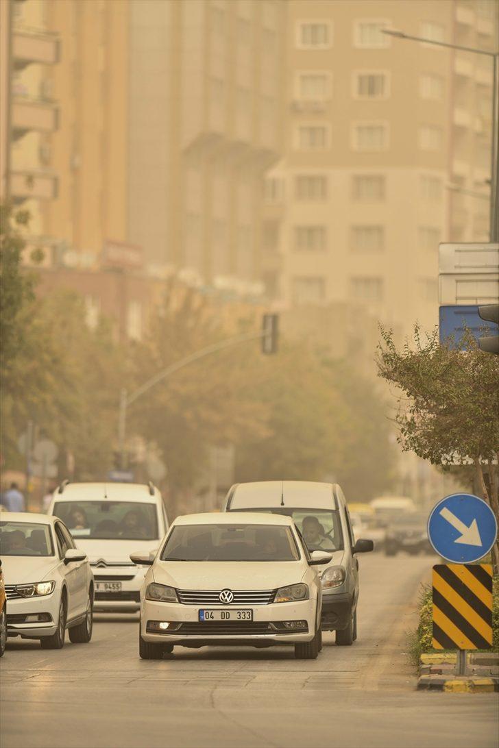 Türkiye'de ilk kez görülüyor! O şehrimizde göz gözü görmüyor G5