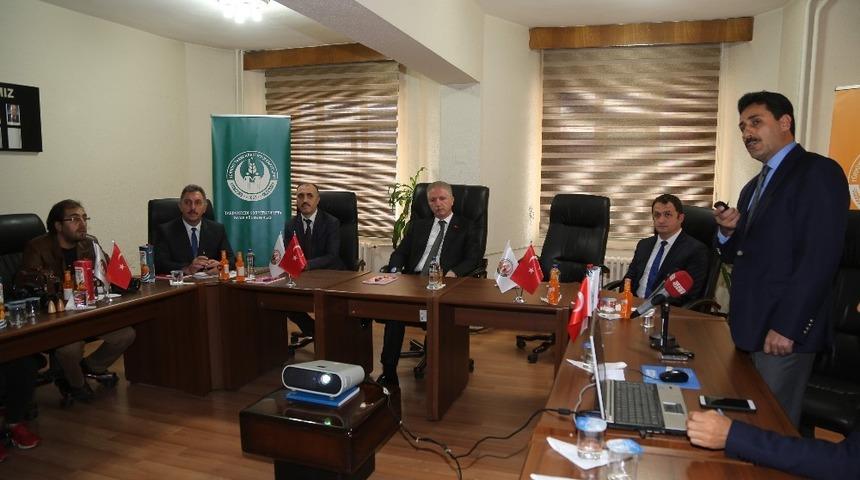 Vali Gül,"Tarım Kredi Kooperatifi’nin dengeleyici bir rolü var"