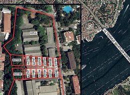 Dikimevi arazisine 472 milyon TL