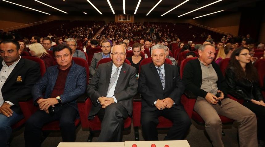 Çerkeslerden Yenimahalle’de coşkulu kutlama