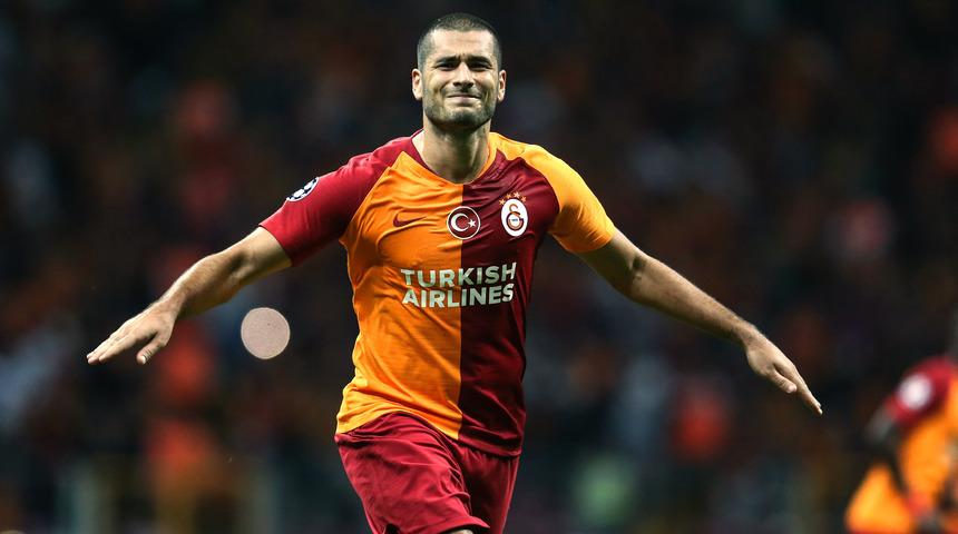 Galatasaray'da Eren Derdiyok sıkıntısı