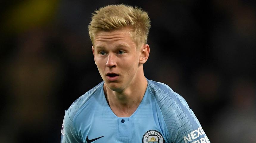 Fenerbah&ccedil;e'de Phillip Cocu, Manchester City'den Oleksandr Zinchenko'yu istiyor