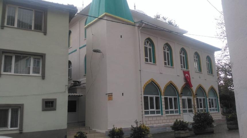 Yalova&rsquo;da 37 yıllık caminin kıblesi değiştirildi