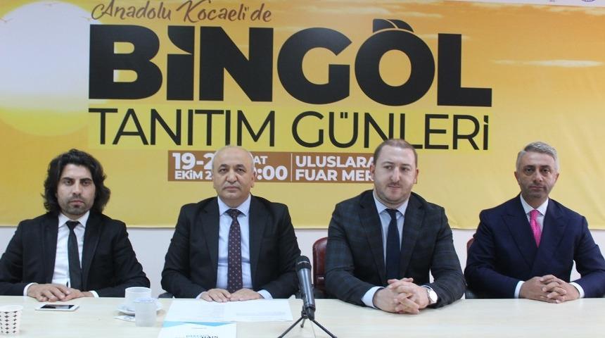 Bing&ouml;l k&uuml;lt&uuml;r&uuml; Kocaeli&rsquo;de yaşatılacak