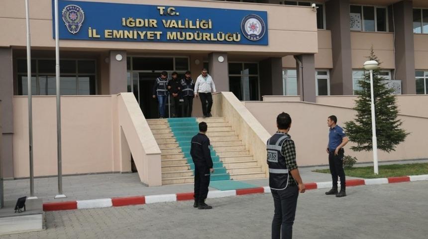 Iğdır&rsquo;da cinayet