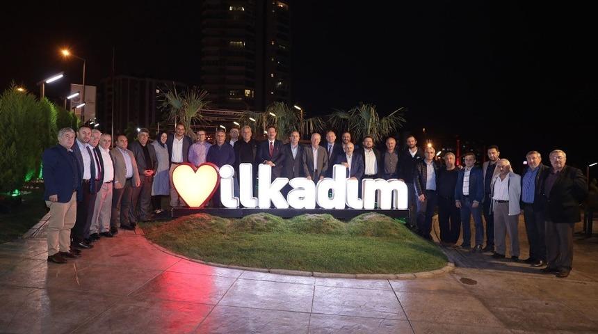 Tok: &ldquo;Ortak sevdamız İlkadım&rdquo;