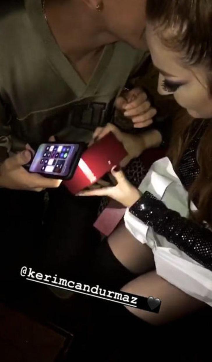 Herkes oradaydı! Yeni yaşını böyle kutladı G3