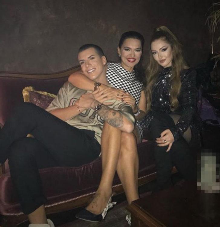 Herkes oradaydı! Yeni yaşını böyle kutladı G4