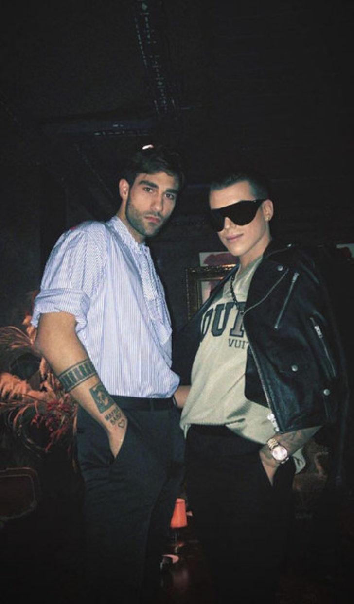 Herkes oradaydı! Yeni yaşını böyle kutladı G5