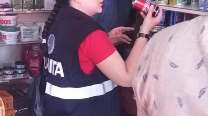 Kayapınar&rsquo;da denetimler hız kesmiyor