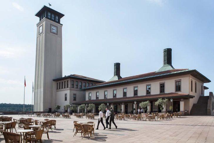 Türkiye'nin en iyi üniversiteleri G5