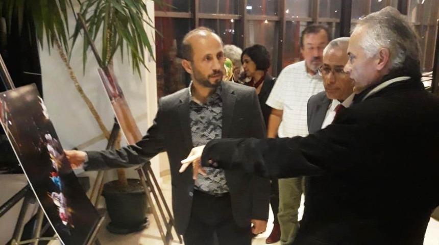 Semazen fotoğraf sergisi meraklılarını bekliyor