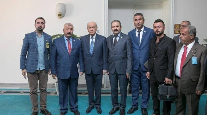 Uzmanlar Federasyonu&rsquo;ndan Ankara &ccedil;ıkarması