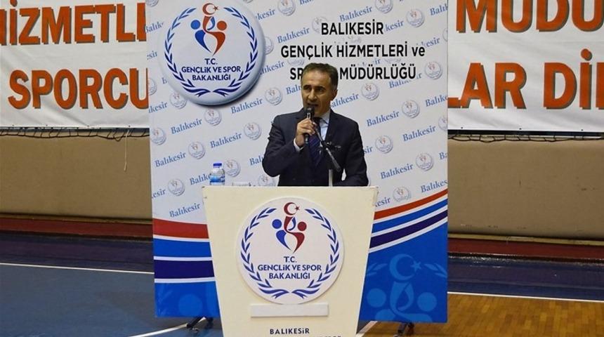 Amat&ouml;r sporcular &ouml;d&uuml;llendirildi