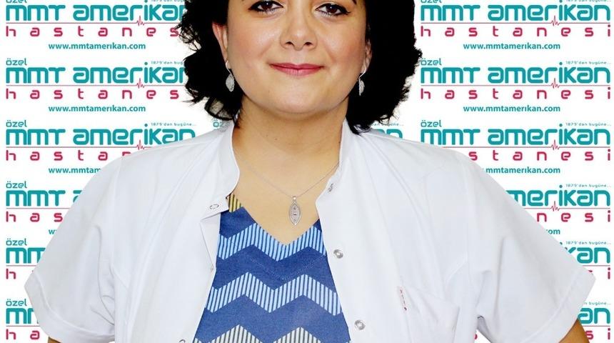 Opr. Dr. Selda Bah&ccedil;e, MMT Amerikan Hastanesi&rsquo;nde