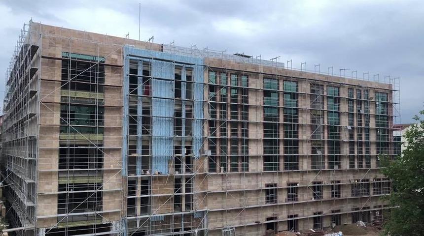 K&ouml;rfez projelerinde sona geliniyor