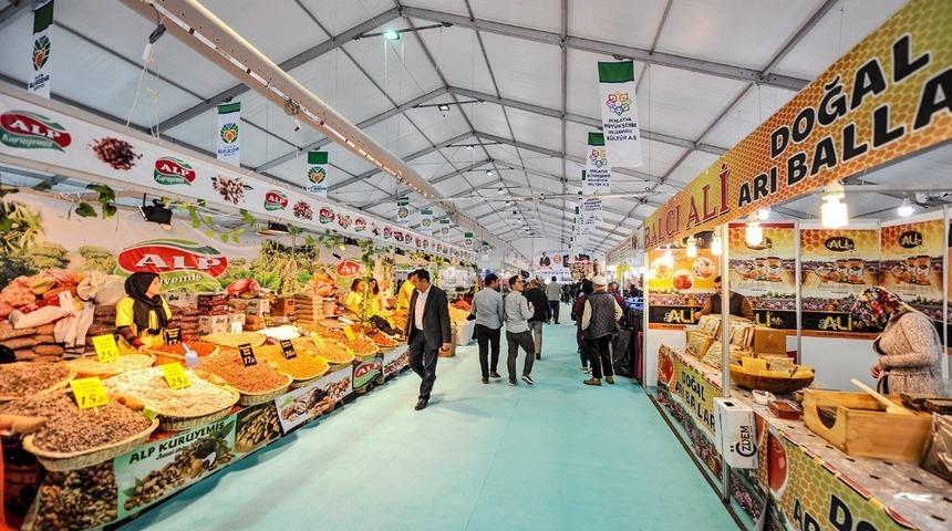 Birbirinden farklı y&ouml;resel lezzetler Malatya&rsquo;da buluşuyor